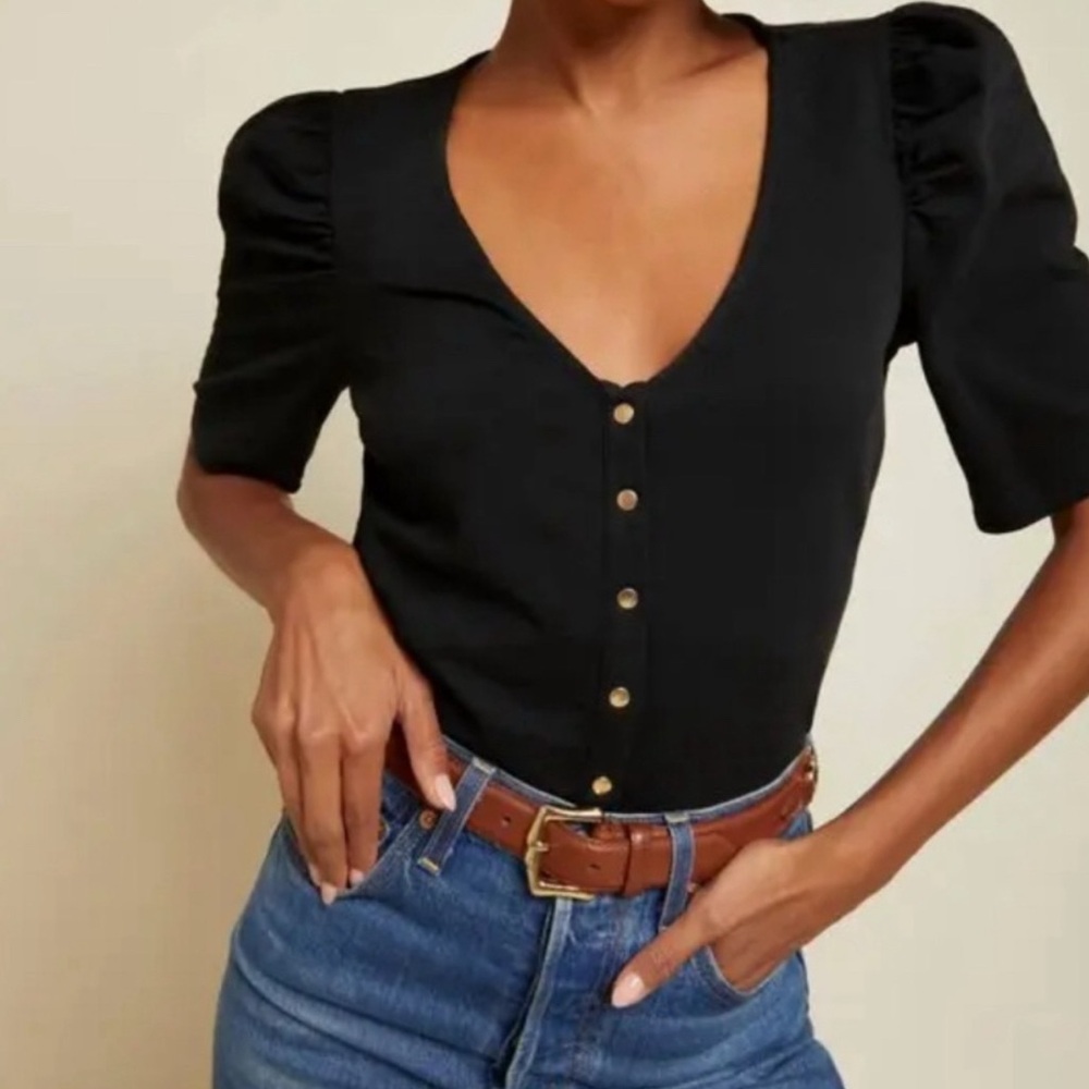 Nation LTD Peyton top sz xs- EUC